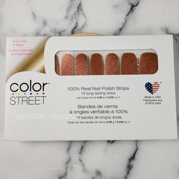 Coming In Hot Color Street